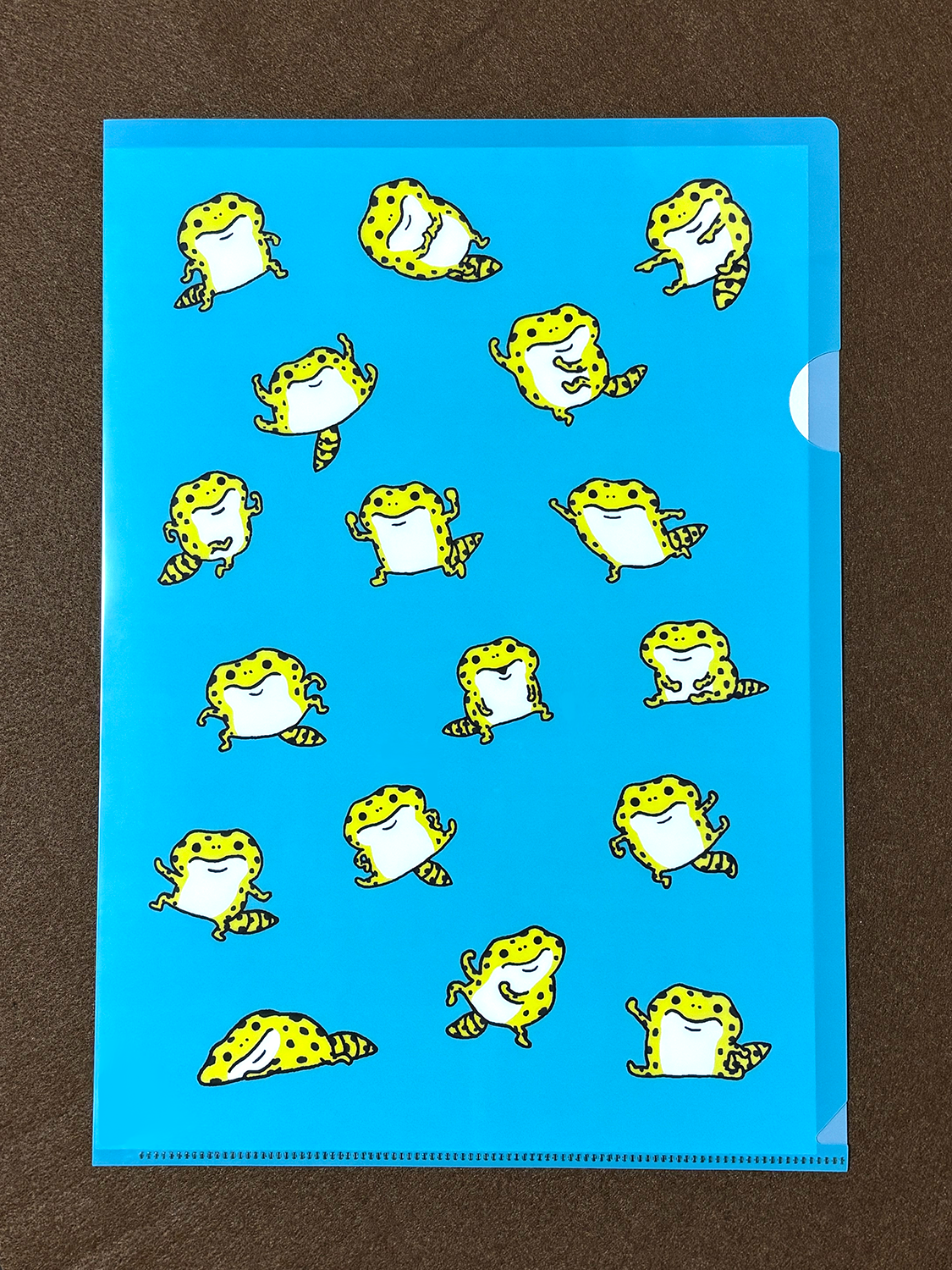 クリアファイル 3枚セット【旧らびーん】