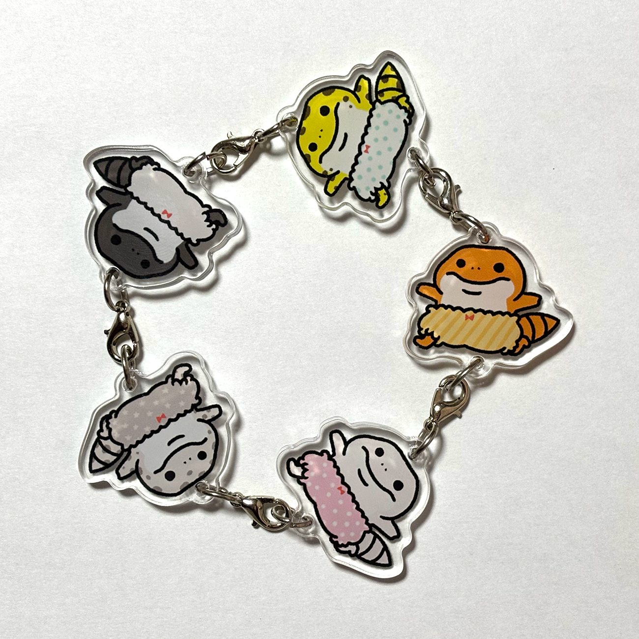 れんけつぴり ぱんつ 5種セット【旧らびーん】