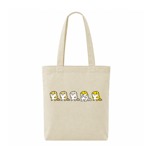 【トートバッグ】だっぴり
