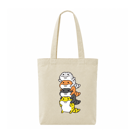 【トートバッグ 】ぴりタワー