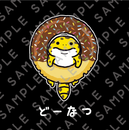 【Tシャツ】どーなつ