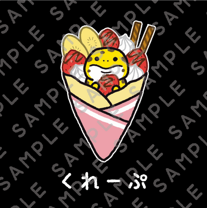【Tシャツ】くれーぷ