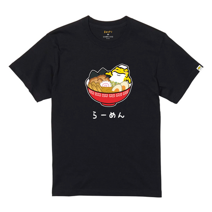 【Tシャツ】らーめん