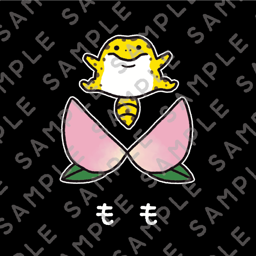 【Tシャツ】もも
