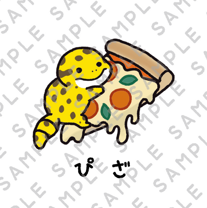【Tシャツ】ぴざ