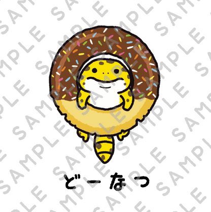 【Tシャツ】どーなつ