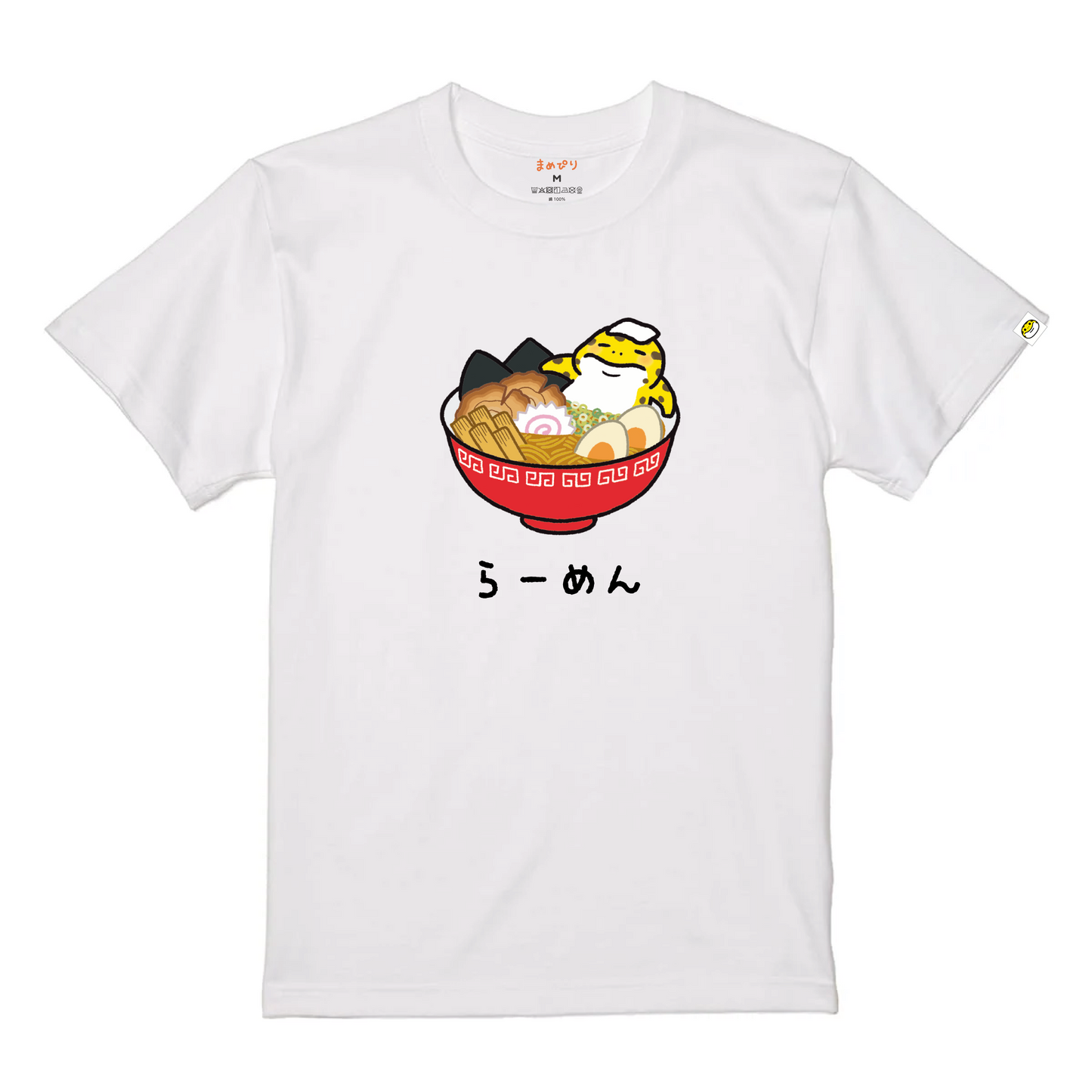 【Tシャツ】らーめん