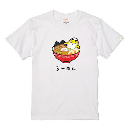 【Tシャツ】らーめん