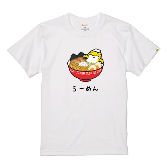 【Tシャツ】らーめん