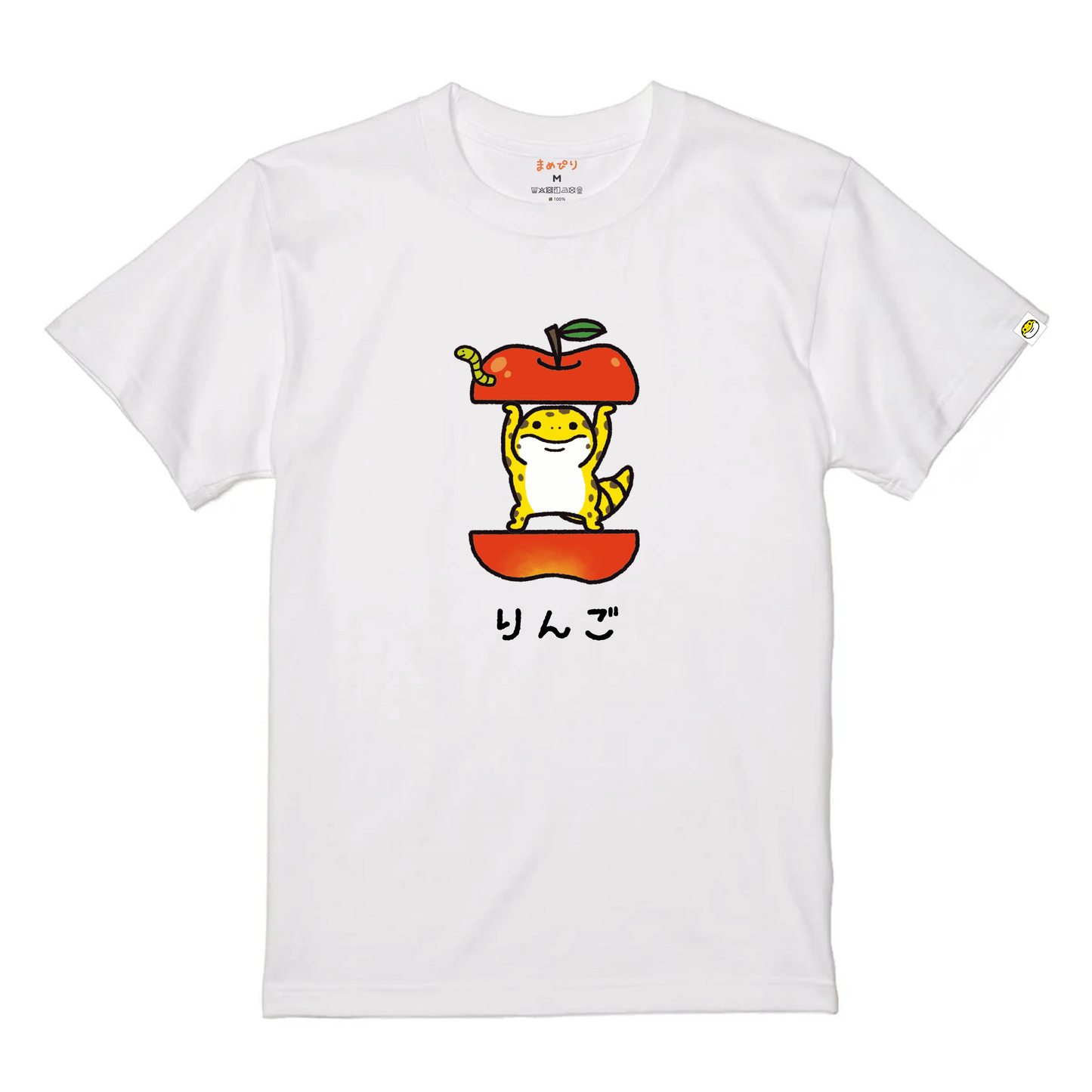 【Tシャツ】りんご