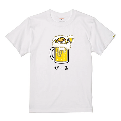 【Tシャツ】びーる