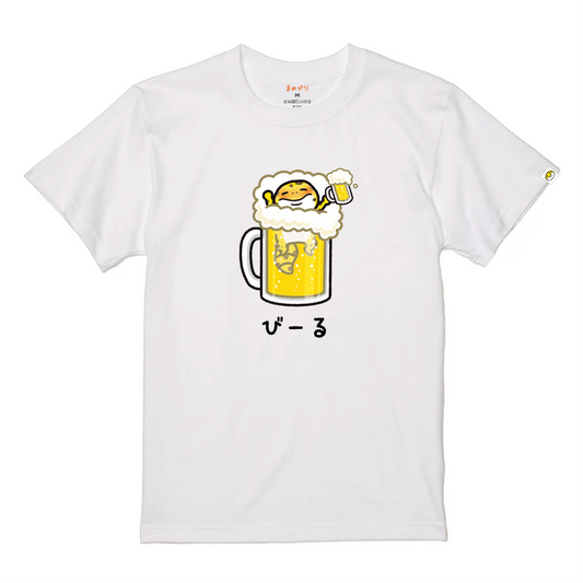 【Tシャツ】びーる