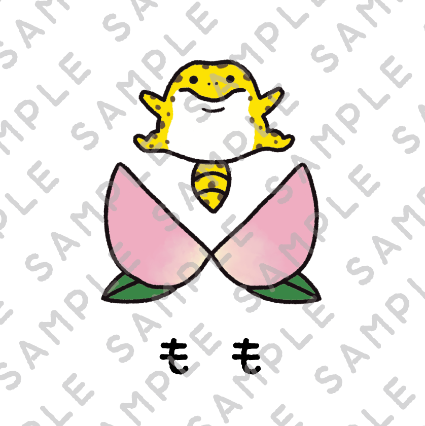 【Tシャツ】もも