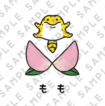 【Tシャツ】もも
