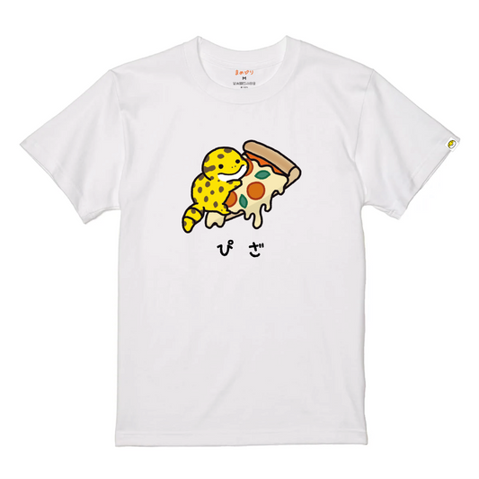 【Tシャツ】ぴざ
